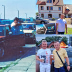 A. Socha nie przestaje zaskakiwać. Tym razem nagrał film z kartuskimi taksówkarzami