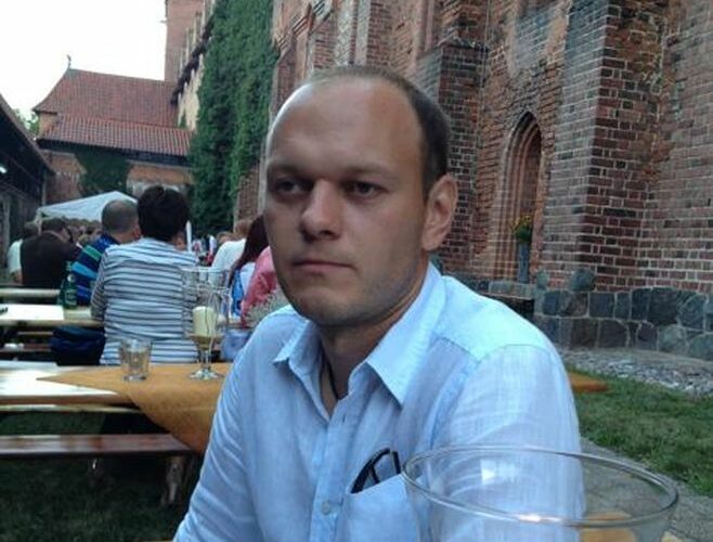 Trwają poszukiwania 37-letniego Ukraińca