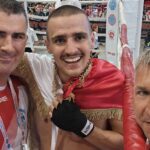 Kolejny sukces „Rebelii”. 2 złote medale i tytuł najlepszego zawodnika