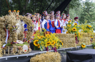Dożynki wojewódzkie w Szemudzie. Zobacz program Pomorskiego Święta Plonów