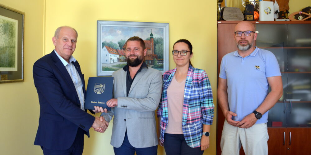 W Chwaszczynie i Sulminie powstaną chodniki