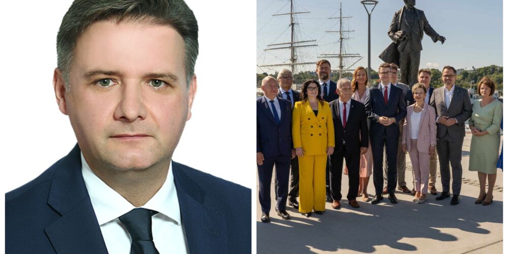 Michał Kowalski o prezentacji kandydatów w wyborach do parlamentu