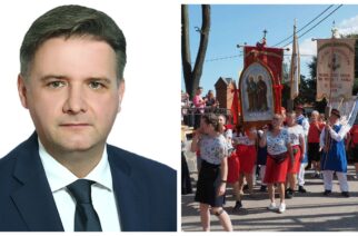 Michał Kowalski: „Tradycja i rodzina to podstawa naszego społeczeństwa – coroczny Odpust Swarzewski”