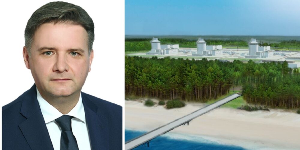 Michał Kowalski: Rząd chce przyjąć „małą uchwałę atomową”. Chodzi o 200 mln zł