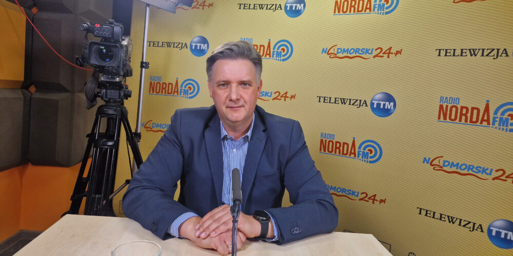 Michał Kowalski o 3. Rowerowym Rajdzie Piaśnickim