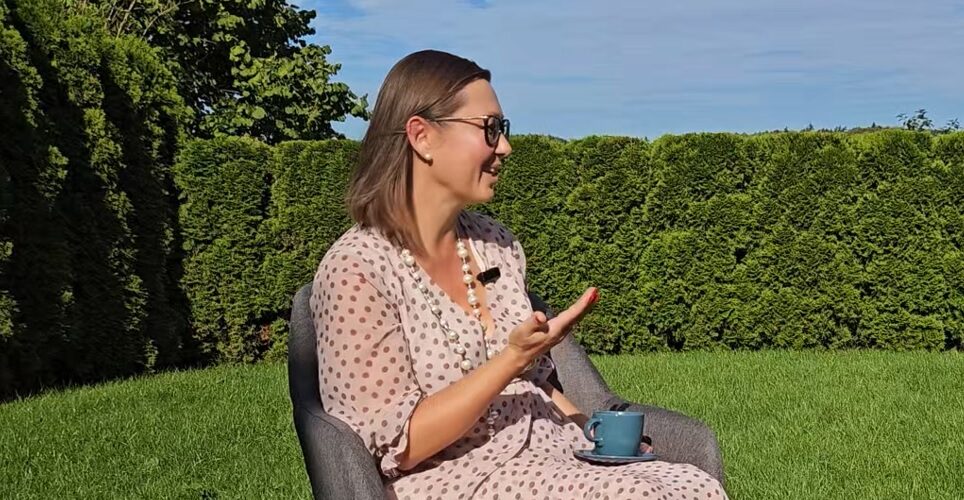 Agnieszka Bubacz, kandydatka do Sejmu z listy Konfederacji: „Dla mnie życie jest po prostu święte…”