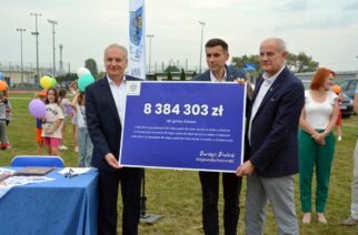 Jest dofinansowanie na budowę 3-ech żłobków