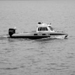 Wypłynęli na jezioro na ryby. Wrócił tylko jeden z nich