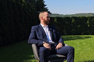 Michał Dyszer, kandydat do Sejmu z listy Konfederacji: „Zależy nam na wolności gospodarczej…”