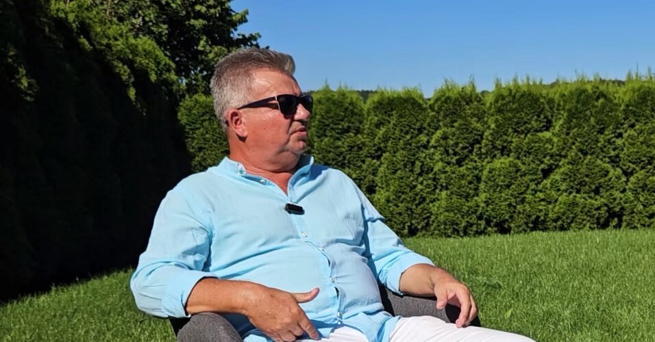 Marian Brzeski, kartuski taksówkarz: „Są sytuacje, gdzie alkohol powoduje u klienta agresję…”