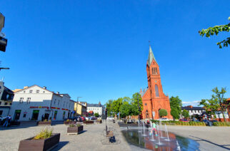 Rusza cykl spacerów rewitalizacyjnych z burmistrzem Kartuz