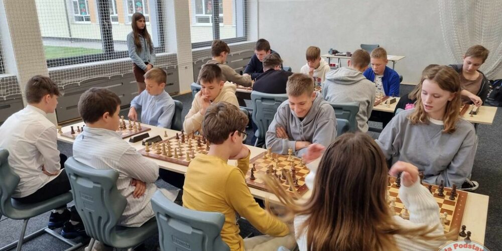 Półfinały wojewódzkie Igrzysk Dzieci i Młodzieży Szkolnej w Szachach Drużynowych