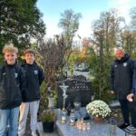 Juniorzy „Cartusii” uczcili pamięć zasłużonego trenera