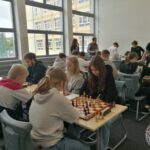 Kartuska „dwójka” bezkonkurencyjna podczas powiatowych eliminacji Igrzysk Dzieci i Młodzieży Szkolnej w Szachach Drużynowych