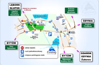 W najbliższych dniach zmiana organizacji ruchu w Kartuzach