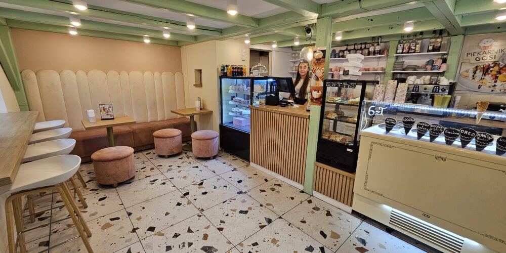 Sprawdź nowości w kawiarni „Piekarnik Gosi” w Kartuzach!