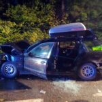 Babi Dół. Wypadek na K20. 6 osób w szpitalu – AKTUALIZACJA