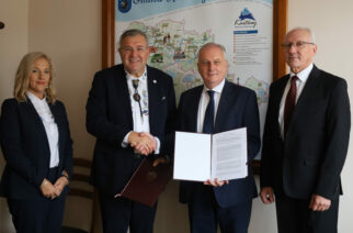 Gm. Kartuzy. Drogi, przejścia dla pieszych i przejazd dla rowerów czekają remonty