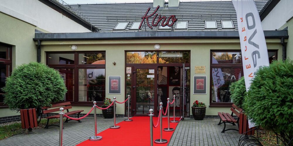 Kino Kartuzy oficjalnie otwarte