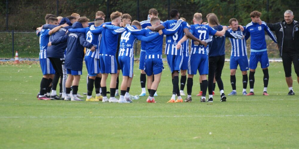 Cartusia 1923 Kartuzy – MKS Noteć Czarnków 4:0