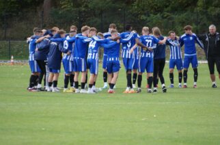 Cartusia 1923 Kartuzy – MKS Noteć Czarnków 4:0