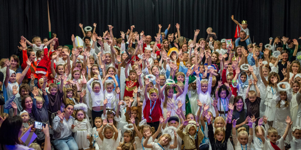 Bal Wszystkich Świętych w nowym miejscu