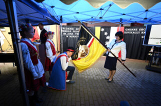 Jan Trepczyk patronem szkoły podstawowej w Mirachowie