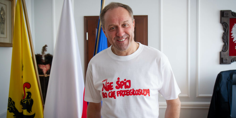 To od naszych głosów zależy przyszłość Pomorza i Polski