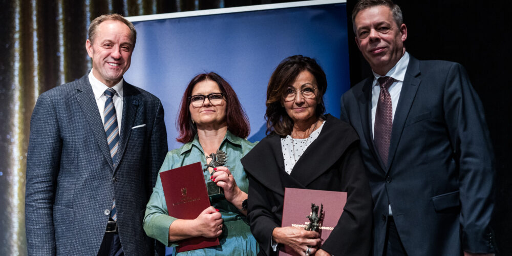 Konkurs Nauczyciel Pomorza – wyróżniono nauczycielki z pow. kartuskiego