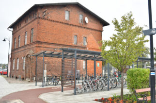 Stary budynek przy dworcu kolejowym będzie zmodernizowany