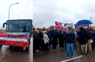 Oświadczenie wójta Mariana Kowalewskiego dot. starej cegielni w Somoninie
