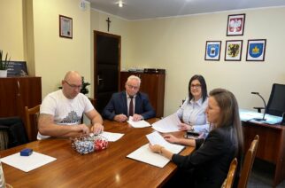 Droga w Borczu zostanie zmodernizowana