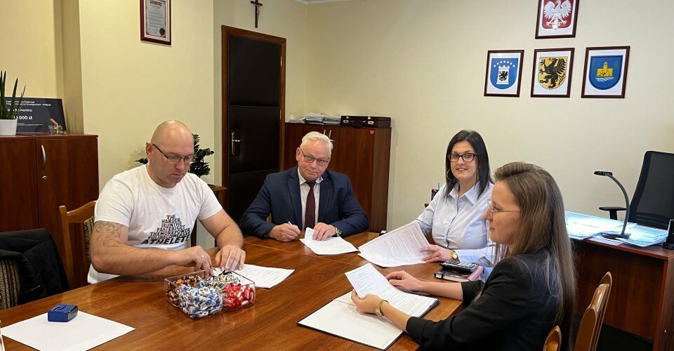 Droga w Borczu zostanie zmodernizowana