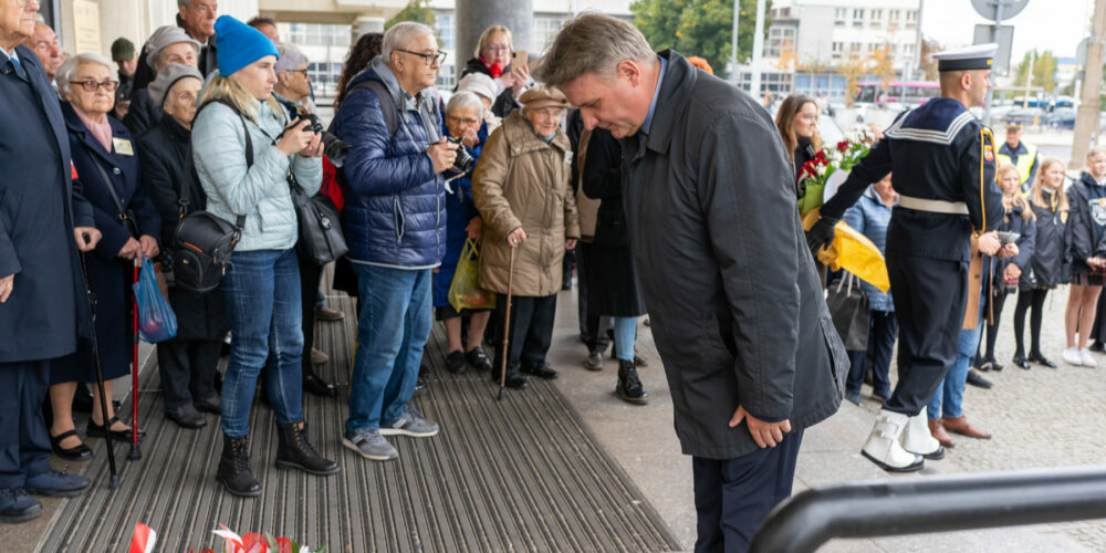 Michał Kowalski o wysiedleniach z Gdyni