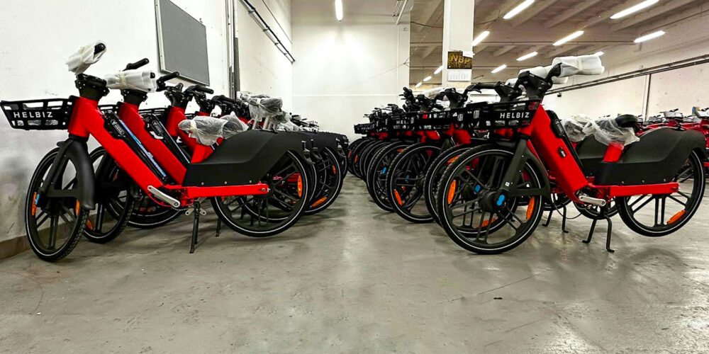 Mevo 2.0 – wchodzą w życie ograniczenia czasowe i opłaty minutowe