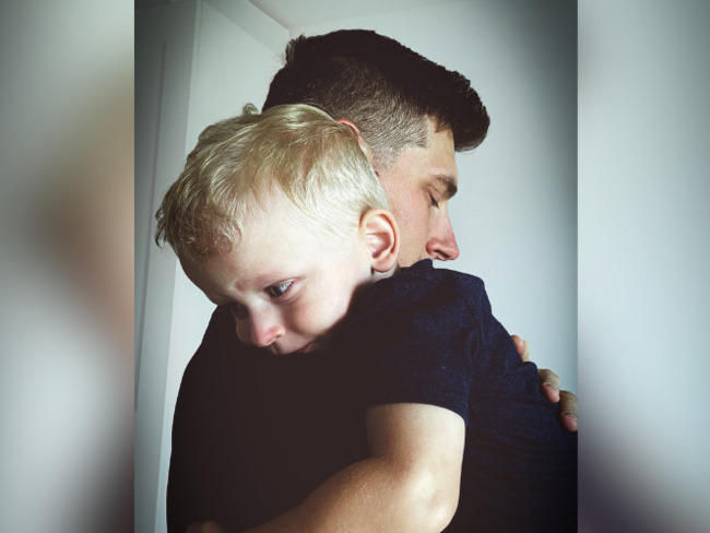 Mały Olafek mierzy się z rzadką chorobą. Leczenie kosztuje fortunę