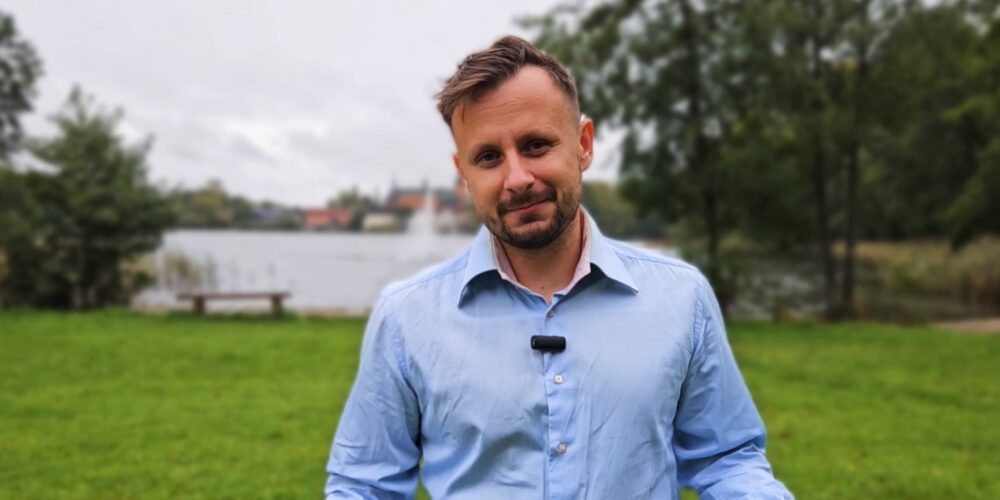 Patryk Kaczmarek apeluje: „Idź na wybory!”