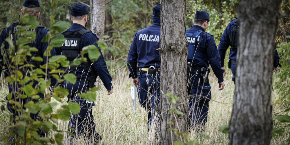 Policyjna obława na mordercę 6-latka trwa. Powstał specjalny e-mail