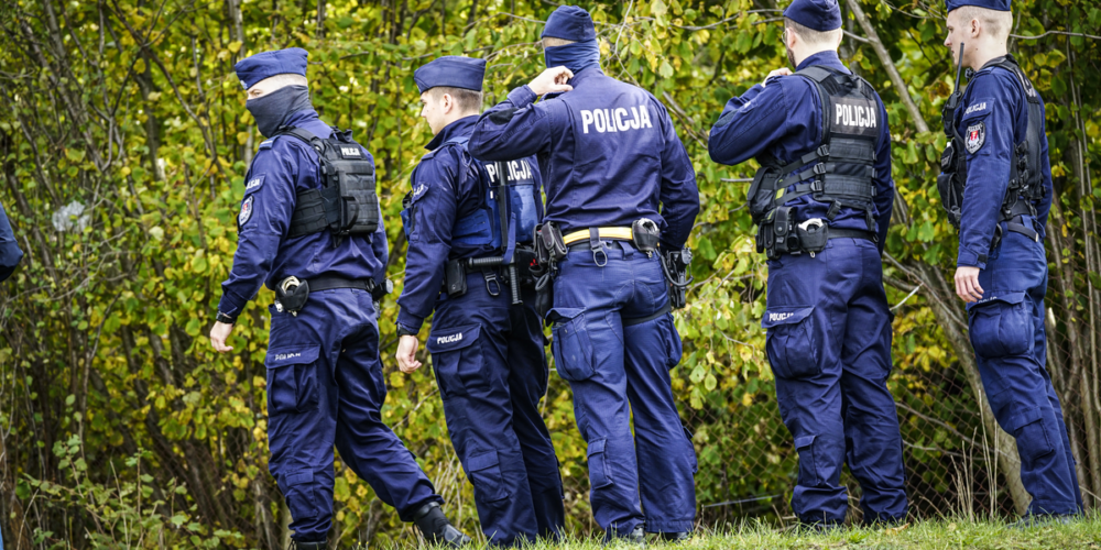 Poszukiwania mordercy 6-latka w pow. kartuskim – nowy alert RCB