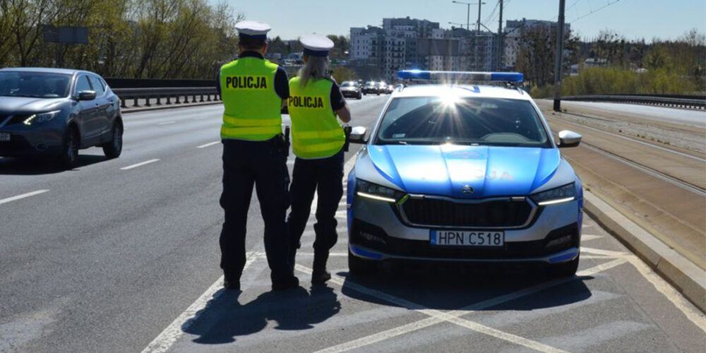 Region. Rusza akcja „Prędkość”