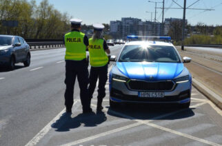 Region. Rusza akcja „Prędkość”