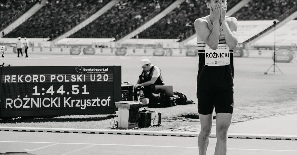 Od 2. lat zmaga się z kontuzją. Bliscy i przyjaciele postanowili pomóc