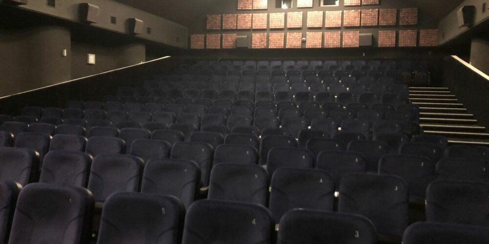 Od dziś Kino Kartuzy działa z nową widownią