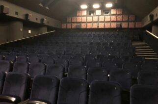 Od dziś Kino Kartuzy działa z nową widownią