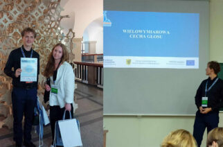 Sukces Szymona Drywy, ucznia z „Klasztornej”