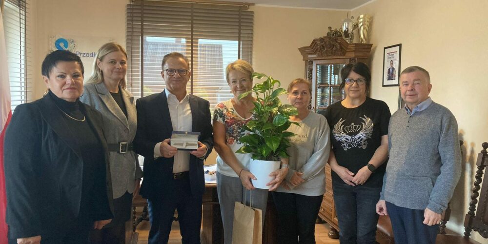 Od 25. lat jest włodarzem gminy