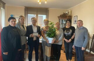 Od 25. lat jest włodarzem gminy