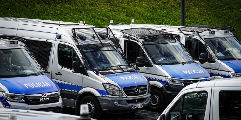 Wkrótce Dzień Wszystkich Świętych. Jest apel policji