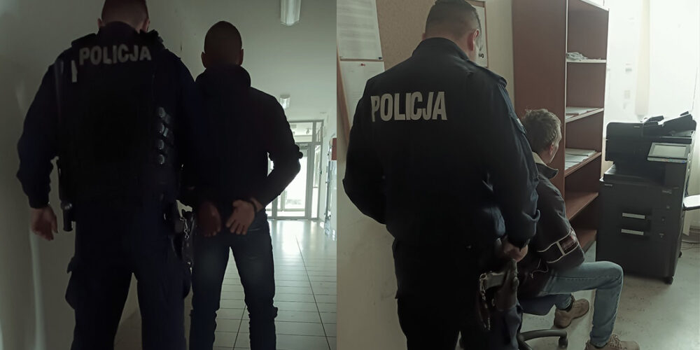 Kolejne osoby poszukiwane zatrzymane. Wśród nich m. in. handlarz narkotykami