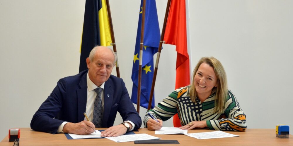 Powstanie ścieżka rowerowo-piesza z Żukowa do Borkowa